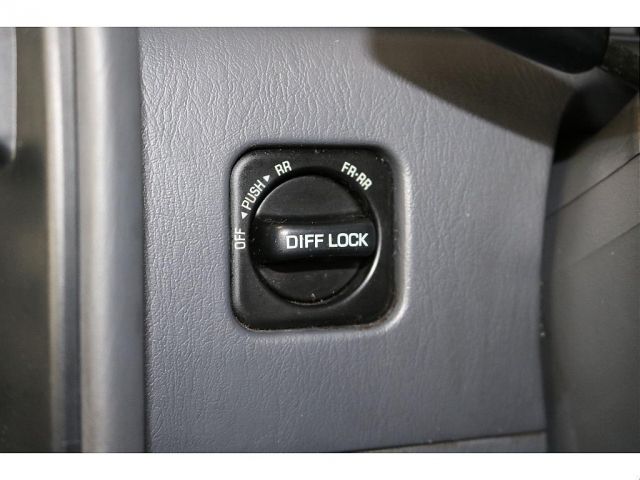 TOYOTA LANDCRUISER van 1996