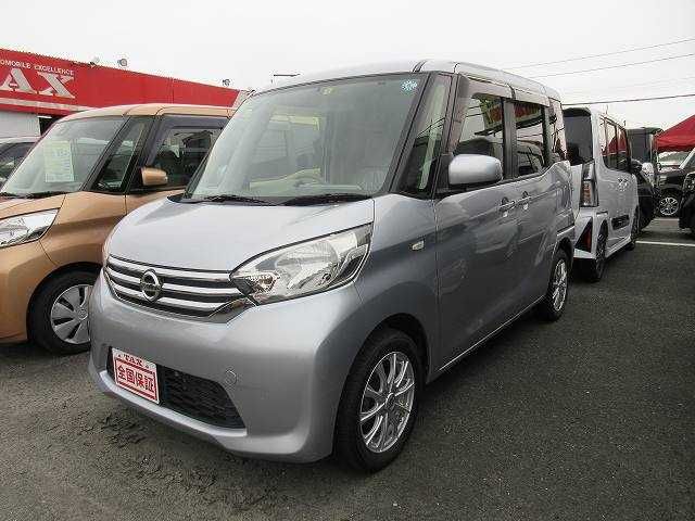 NISSAN DAYZ ROOX 2015