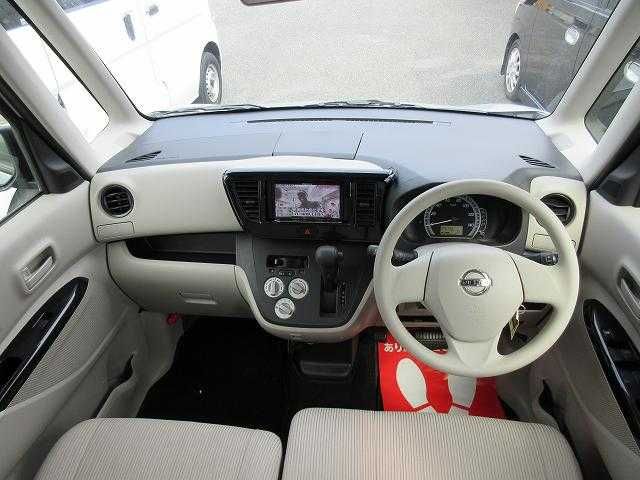 NISSAN DAYZ ROOX 2015