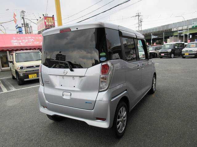 NISSAN DAYZ ROOX 2015