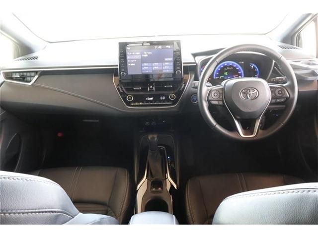 TOYOTA COROLLA SPORT HYBRID 2021