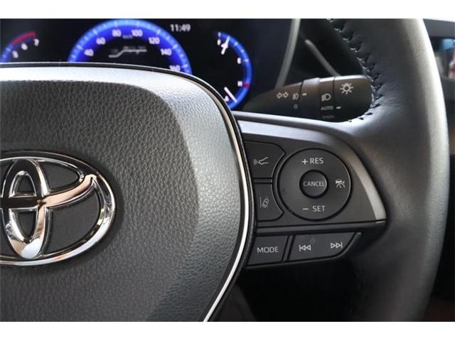 TOYOTA COROLLA SPORT HYBRID 2021