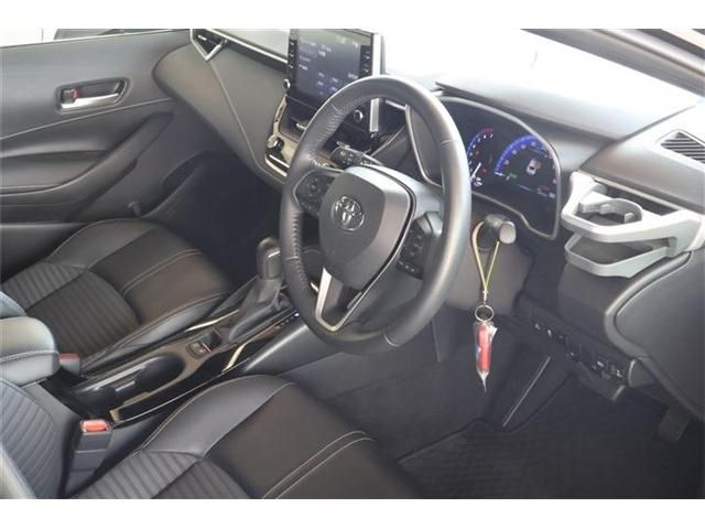 TOYOTA COROLLA SPORT HYBRID 2021