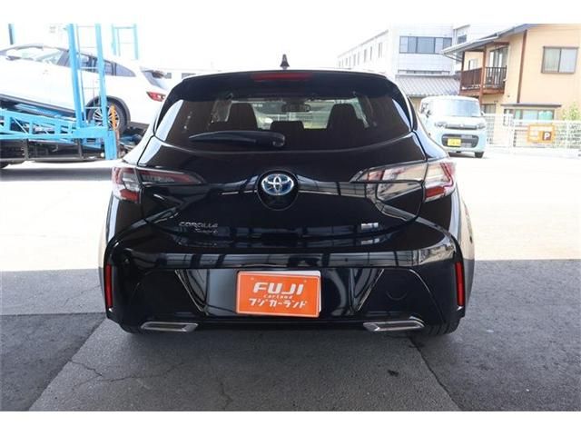TOYOTA COROLLA SPORT HYBRID 2021
