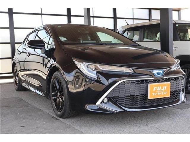 TOYOTA COROLLA SPORT HYBRID 2021