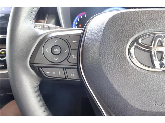 TOYOTA COROLLA SPORT HYBRID 2021