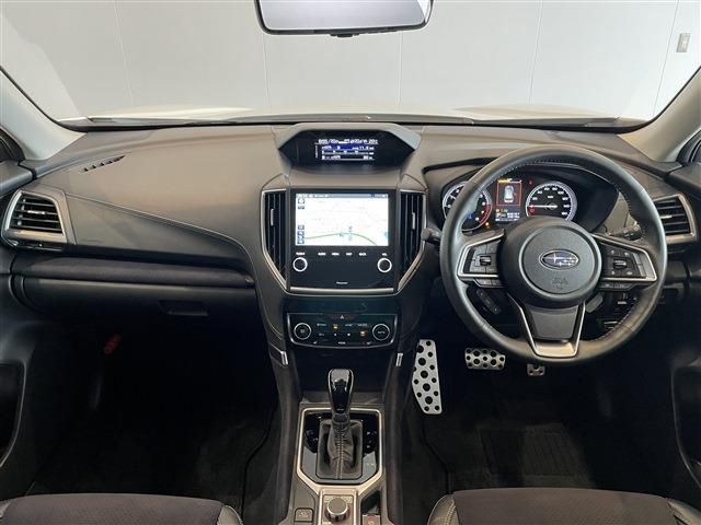 SUBARU FORESTER 2022