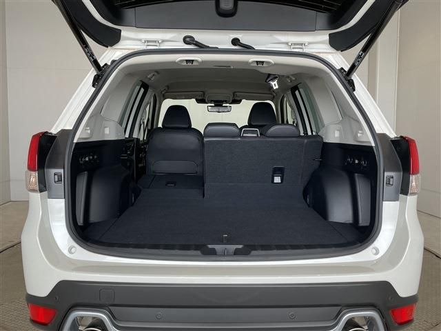 SUBARU FORESTER 2022