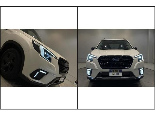 SUBARU FORESTER 2022