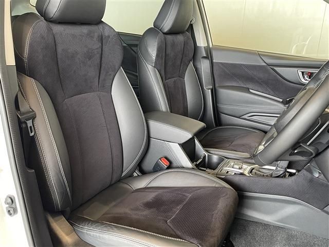 SUBARU FORESTER 2022