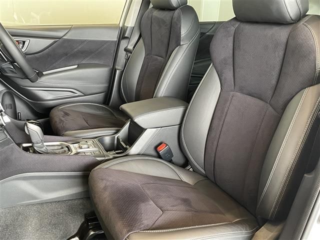 SUBARU FORESTER 2022