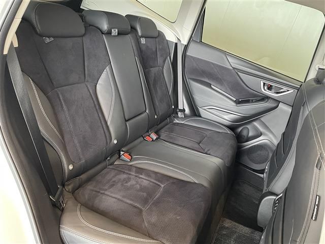 SUBARU FORESTER 2022