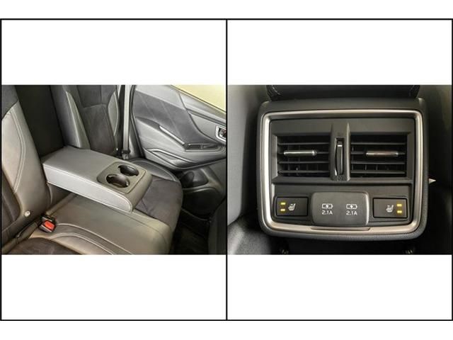 SUBARU FORESTER 2022