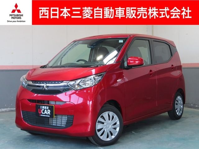 MITSUBISHI eK WAGON 2024