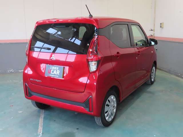 MITSUBISHI eK WAGON 2024