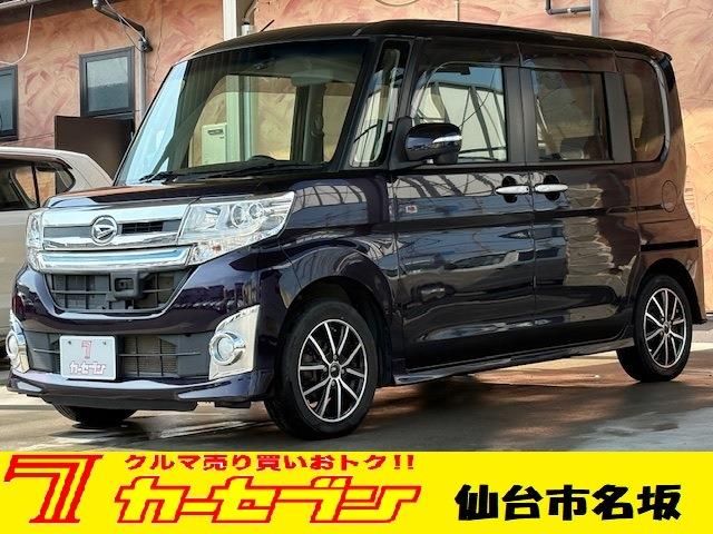 DAIHATSU TANTO CUSTOM 2015
