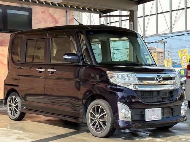 DAIHATSU TANTO CUSTOM 2015