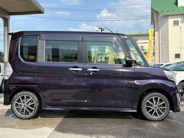 DAIHATSU TANTO CUSTOM 2015