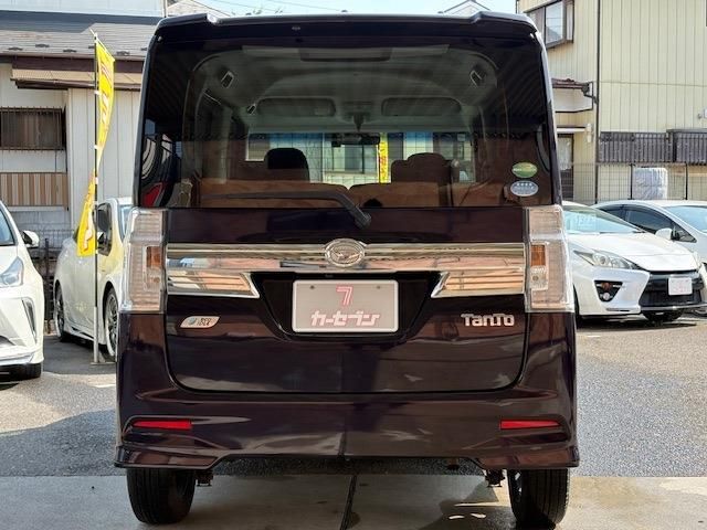 DAIHATSU TANTO CUSTOM 2015