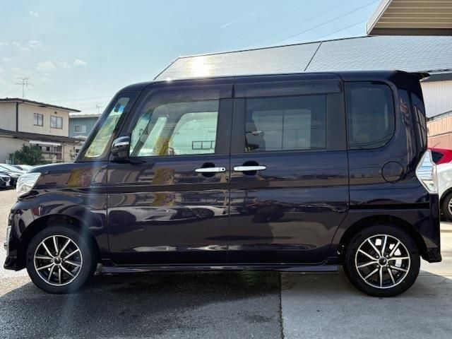 DAIHATSU TANTO CUSTOM 2015