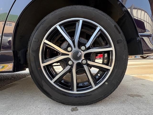 DAIHATSU TANTO CUSTOM 2015