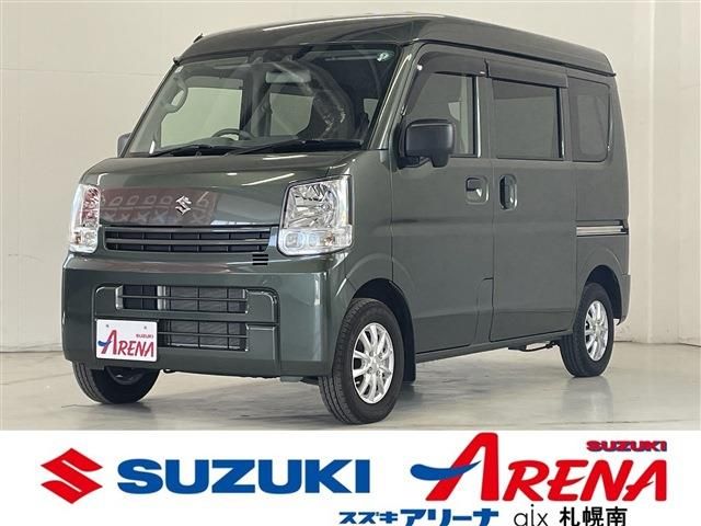 SUZUKI EVERY van 4WD 2024