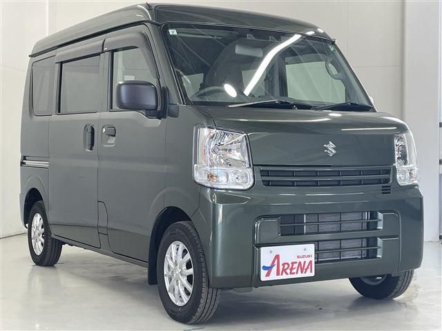 SUZUKI EVERY van 4WD 2024