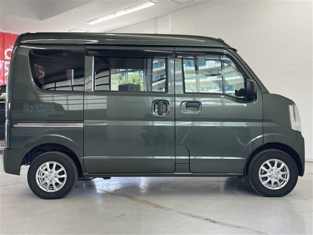 SUZUKI EVERY van 4WD 2024