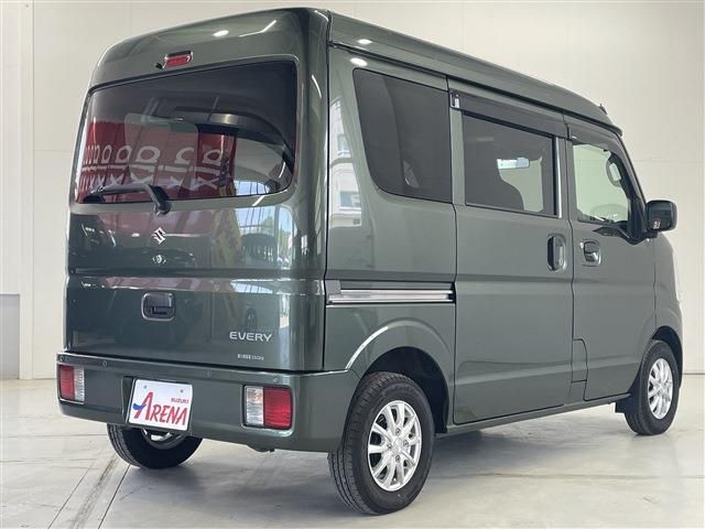 SUZUKI EVERY van 4WD 2024