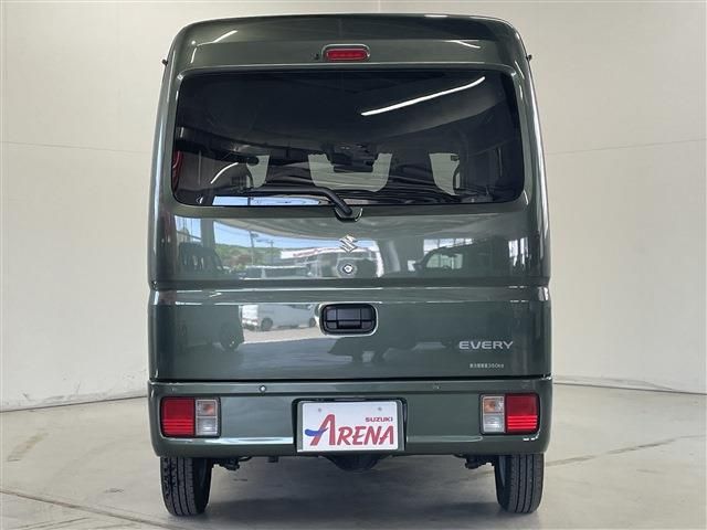 SUZUKI EVERY van 4WD 2024