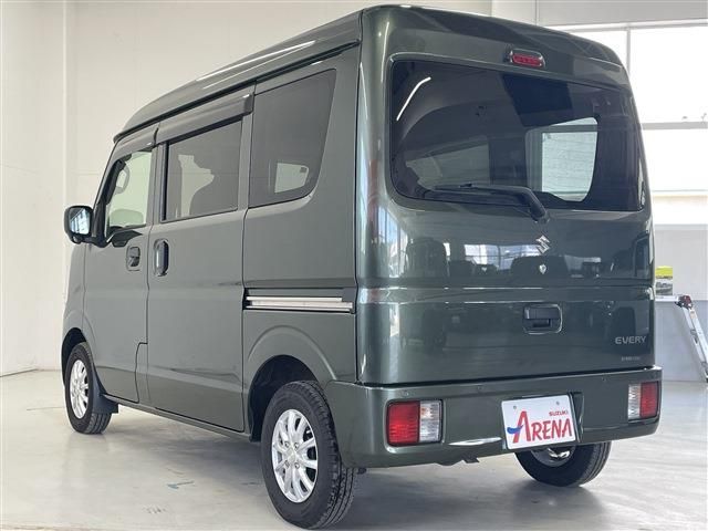SUZUKI EVERY van 4WD 2024