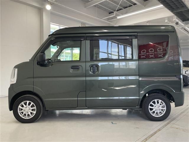 SUZUKI EVERY van 4WD 2024