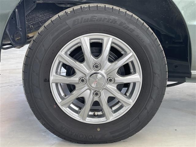 SUZUKI EVERY van 4WD 2024