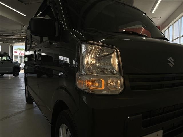 SUZUKI EVERY van 4WD 2024