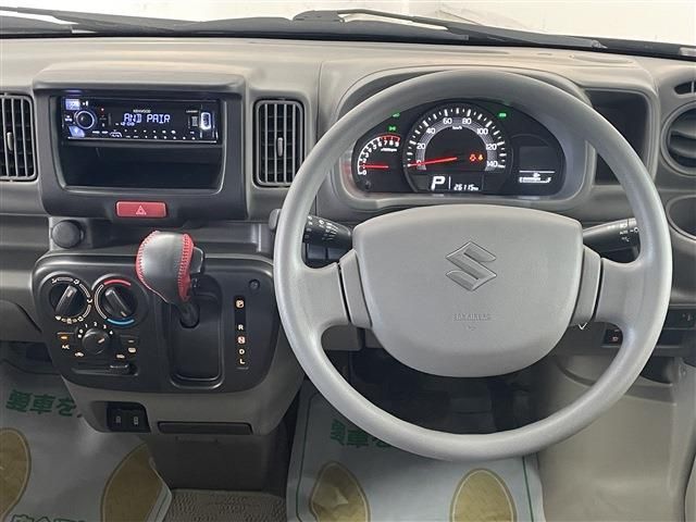 SUZUKI EVERY van 4WD 2024