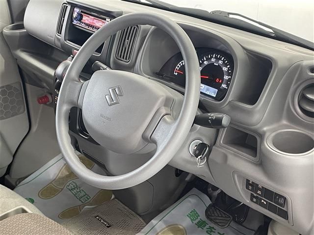 SUZUKI EVERY van 4WD 2024