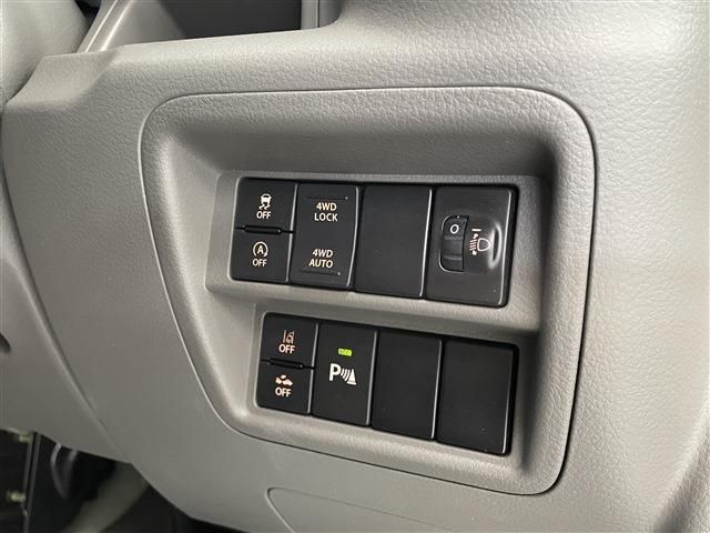 SUZUKI EVERY van 4WD 2024