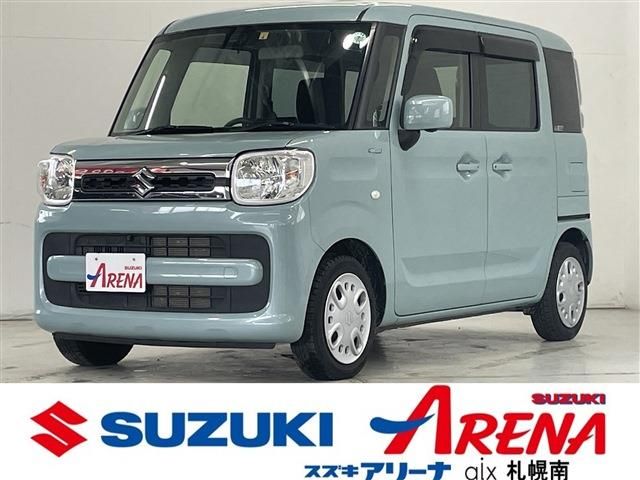 SUZUKI Spacia 4WD 2018
