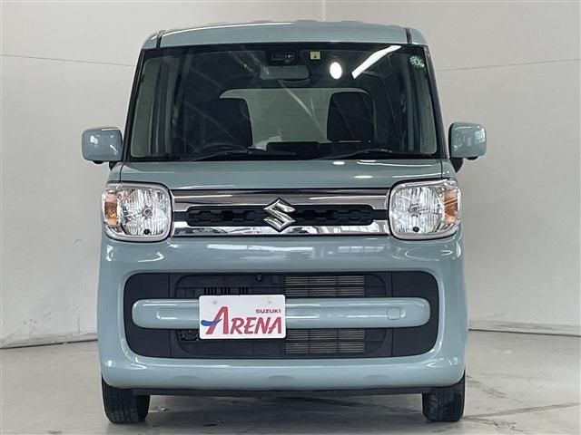 SUZUKI Spacia 4WD 2018