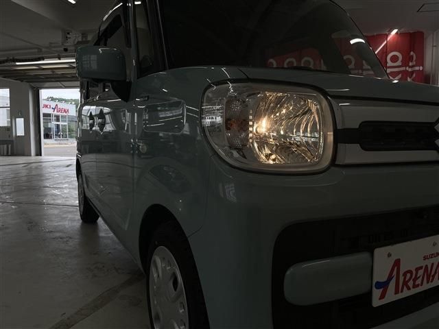SUZUKI Spacia 4WD 2018
