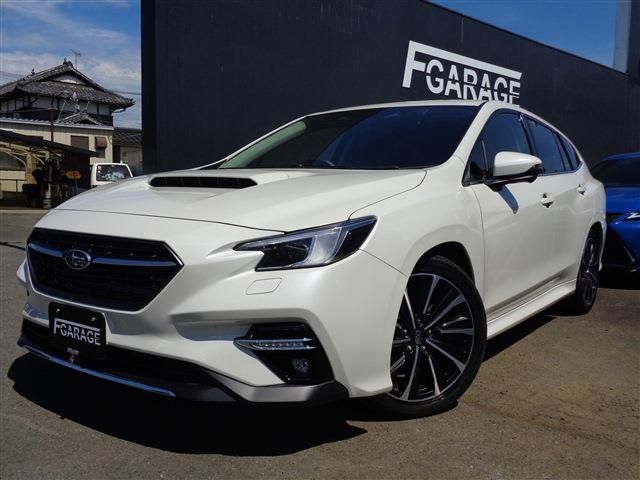 SUBARU LEVORG 2022