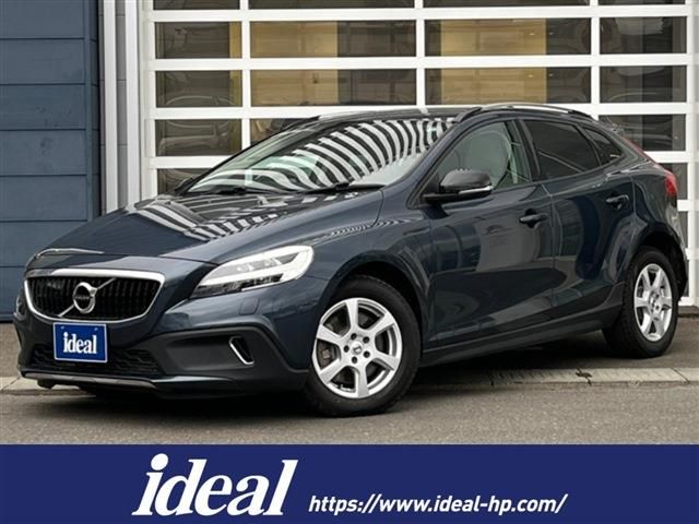 VOLVO VOLVO V40 CROSS COUNTRY 2017