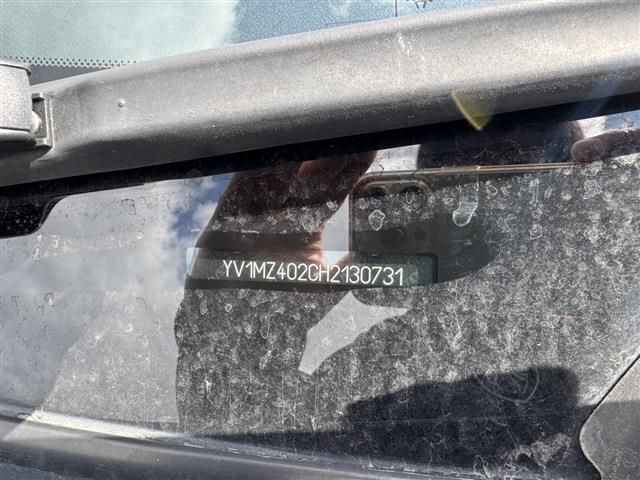 VOLVO VOLVO V40 CROSS COUNTRY 2017