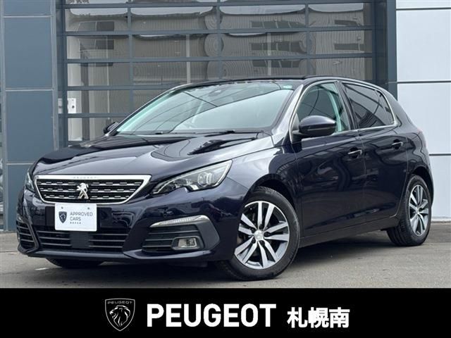PEUGEOT PEUGEOT 308 2018