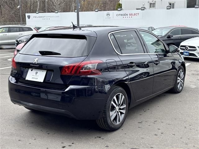 PEUGEOT PEUGEOT 308 2018