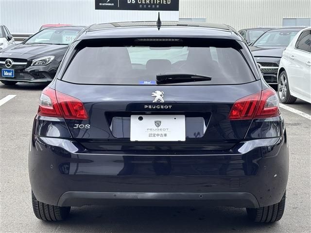 PEUGEOT PEUGEOT 308 2018