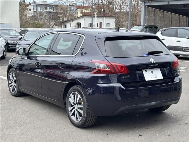 PEUGEOT PEUGEOT 308 2018