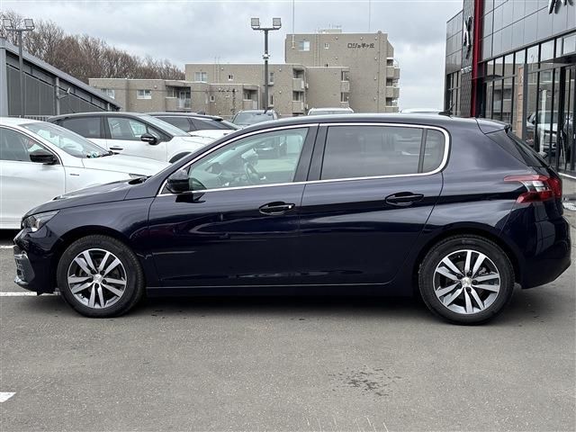 PEUGEOT PEUGEOT 308 2018