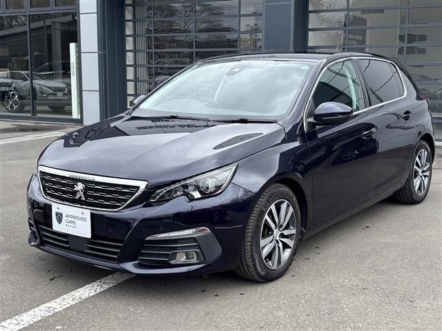 PEUGEOT PEUGEOT 308 2018