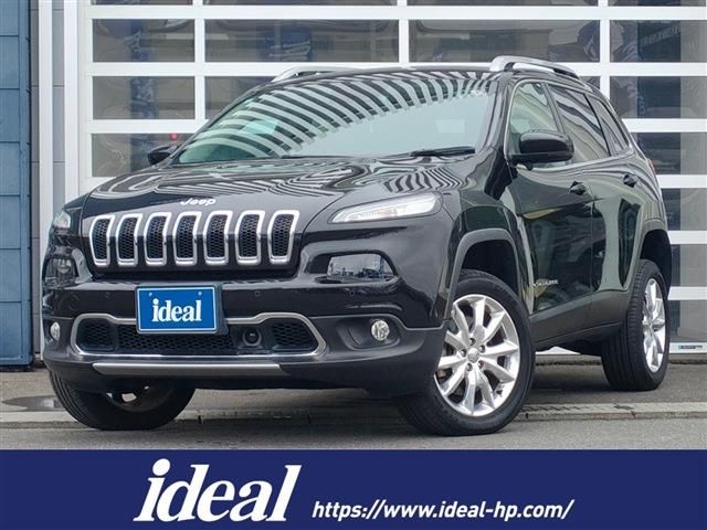 JEEP JEEP CHEROKEE 2016
